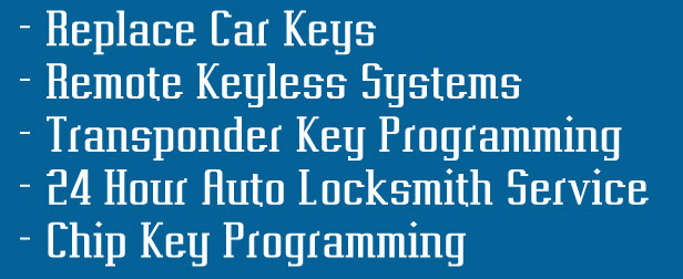 replace car keys plano tx